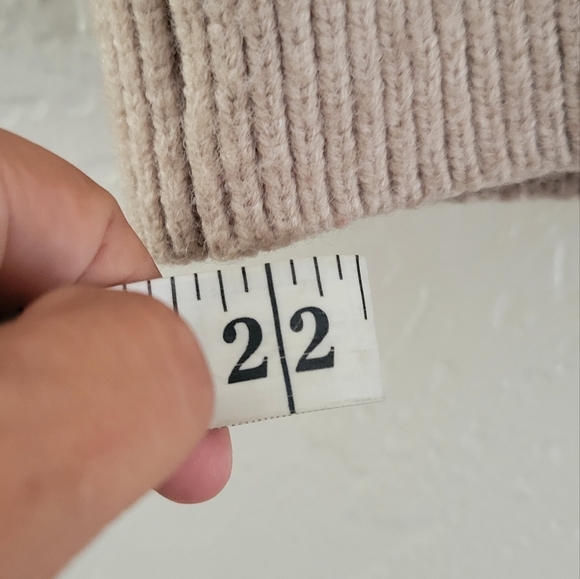 Mickey Mouse And Minnie Mouse Handmade Sweater Size Medium Kids - Picture 8 of 9